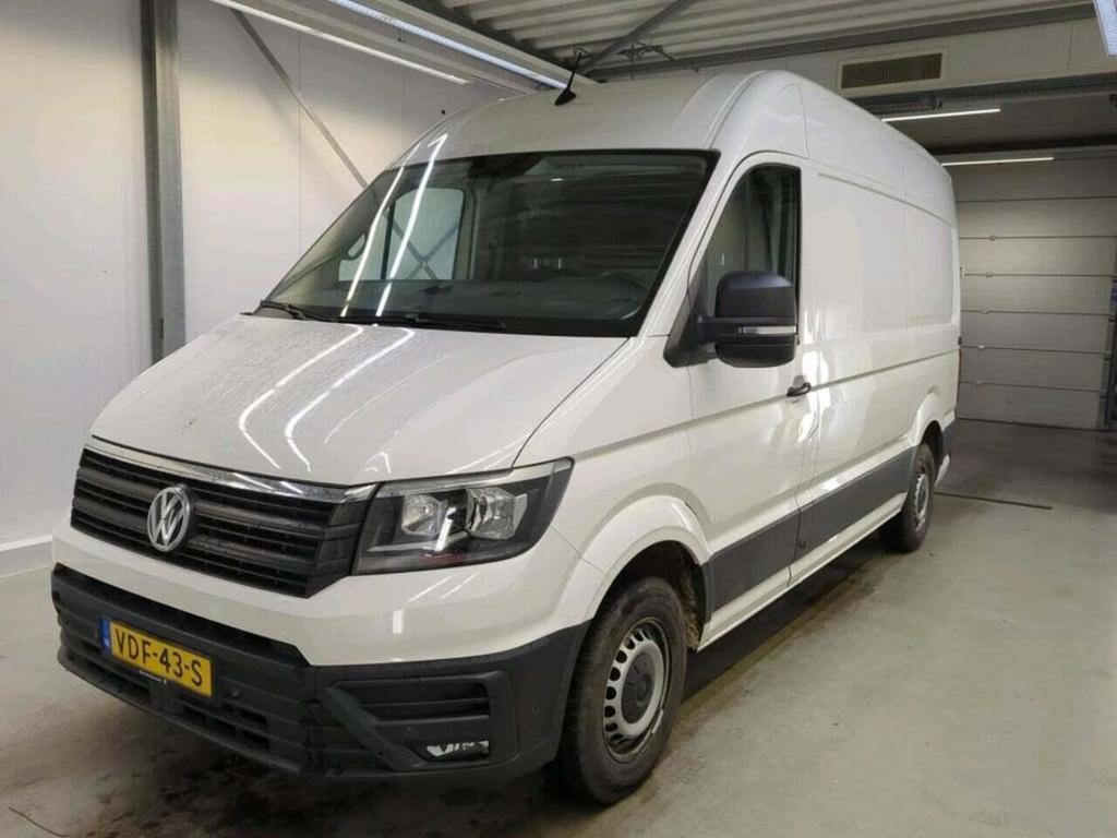 Volkswagen Crafter 35 2.0 TDI L3H3 ELHi