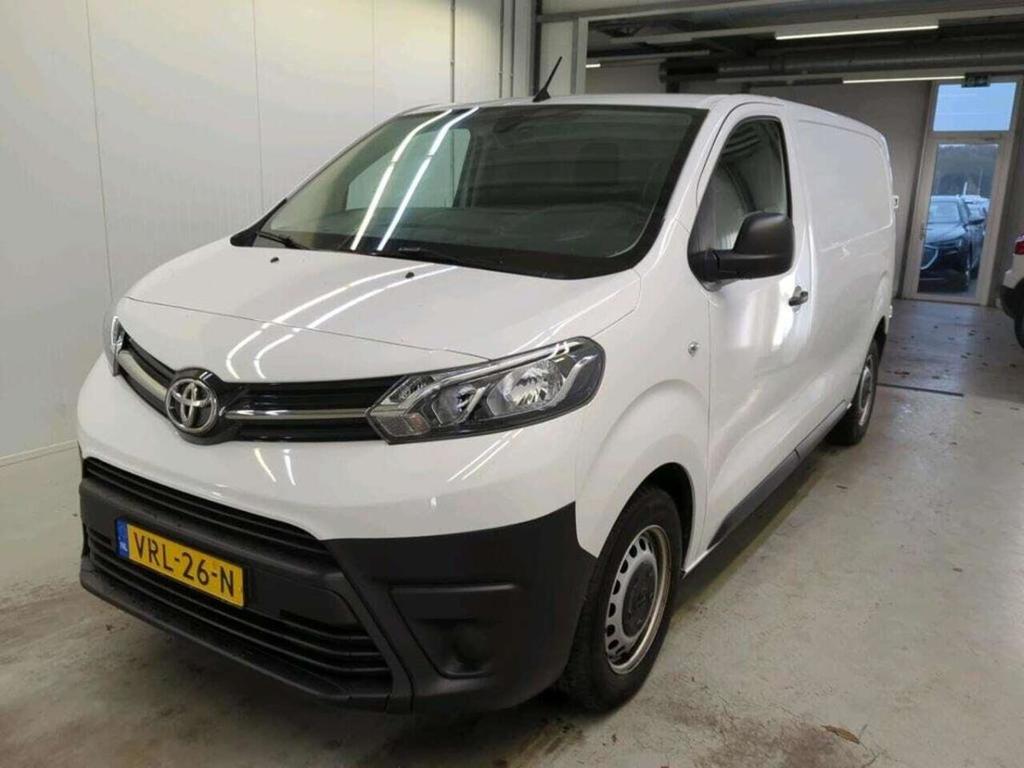 Toyota PROACE Worker 2.0 D-4D Live