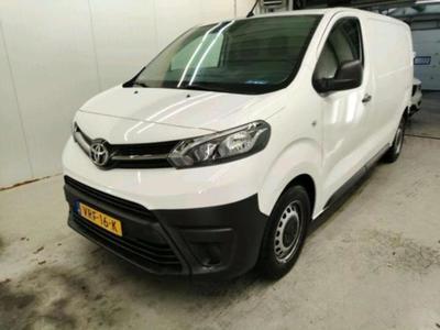 Toyota PROACE Worker 2.0 D-4D Live