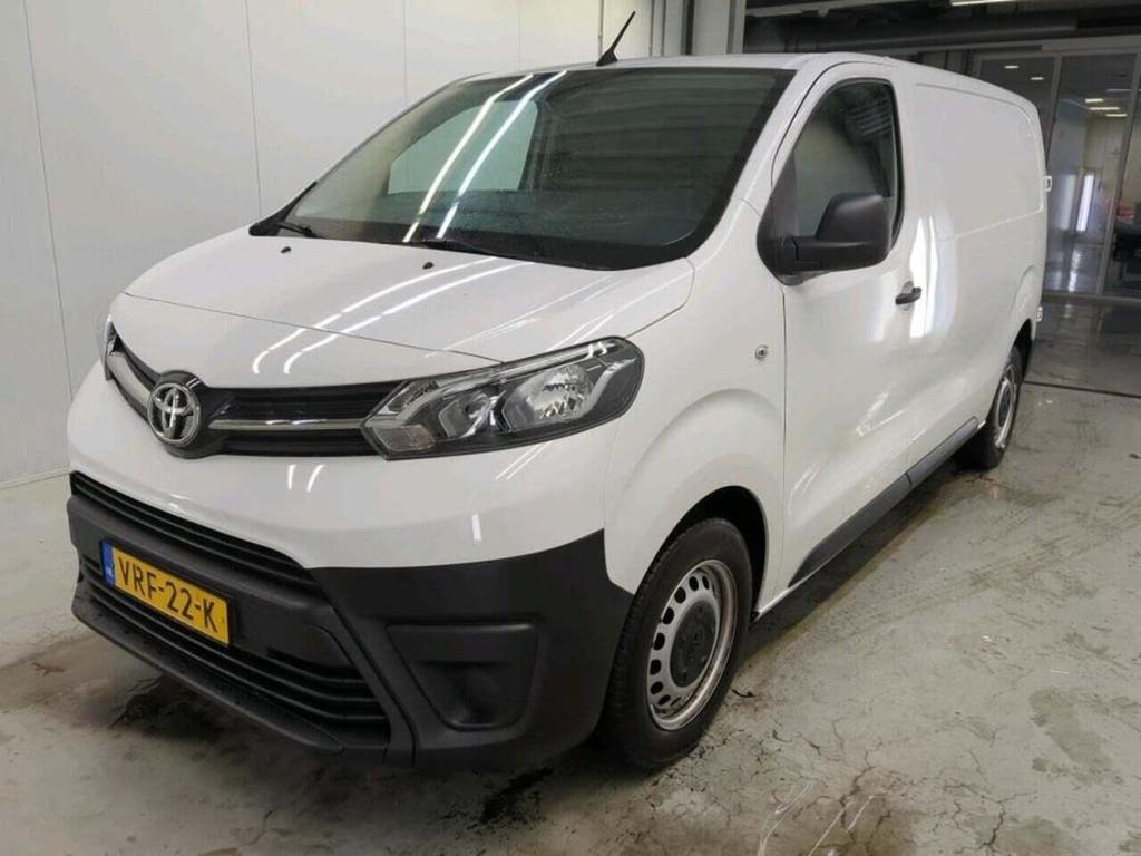 Toyota PROACE Worker 2.0 D-4D Live