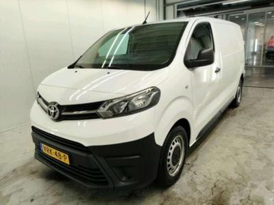 Toyota PROACE Worker 2.0 D-4D Live