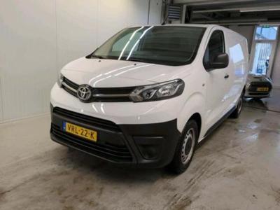 Toyota PROACE Worker 2.0 D-4D Live