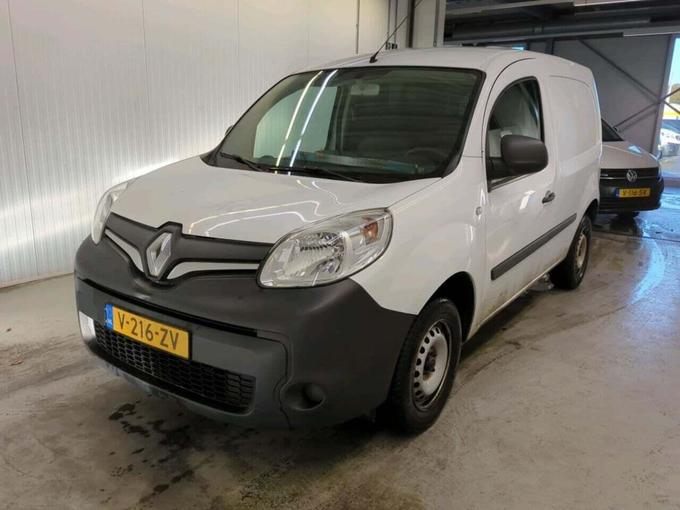 RENAULT KANGOO 1.5 dCi 75 Energy Comfort