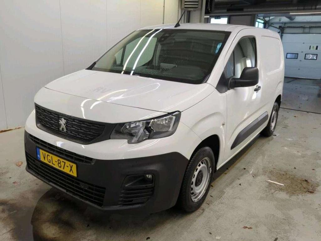 Peugeot Partner 1.5 BlueHDI Premium