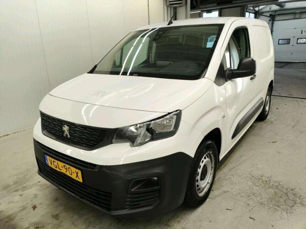 Peugeot Partner 1.5 BlueHDI Premium