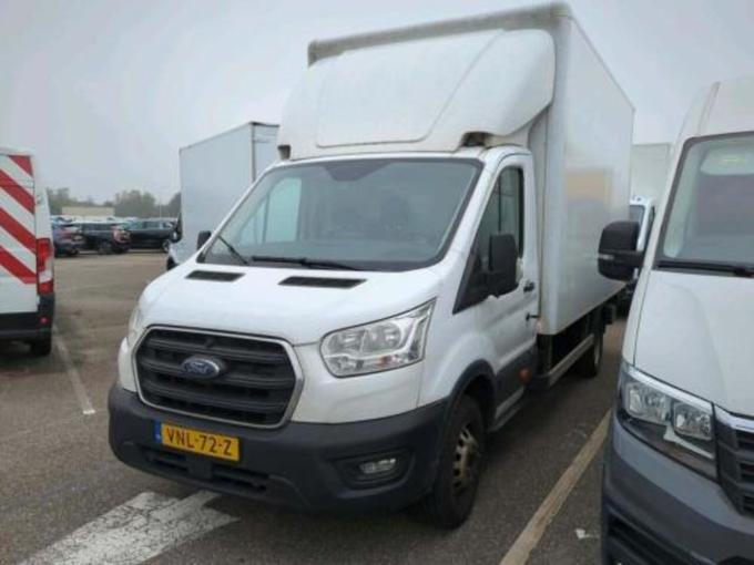 Ford Transit 350 2.0 TDCI L4H1 Tr