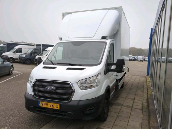 Ford Transit 350 2.0 TDCI L4H1 Am