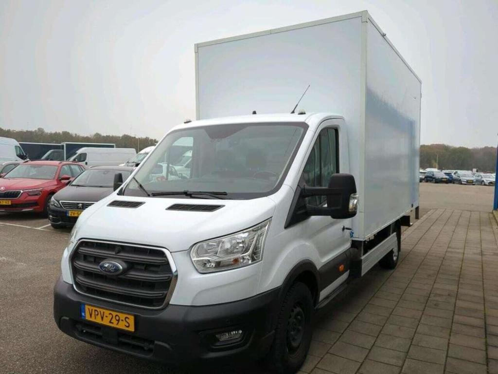 Ford Transit 350 2.0 TDCI L4H1 Am