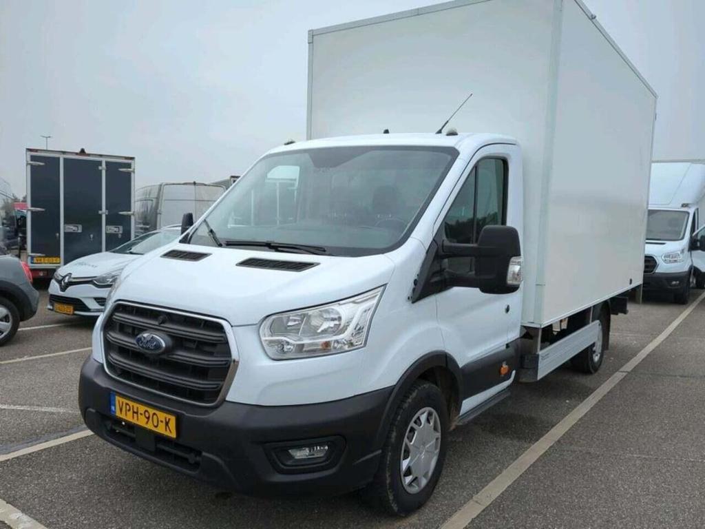 Ford Transit 350 2.0 TDCI L4H1 Am