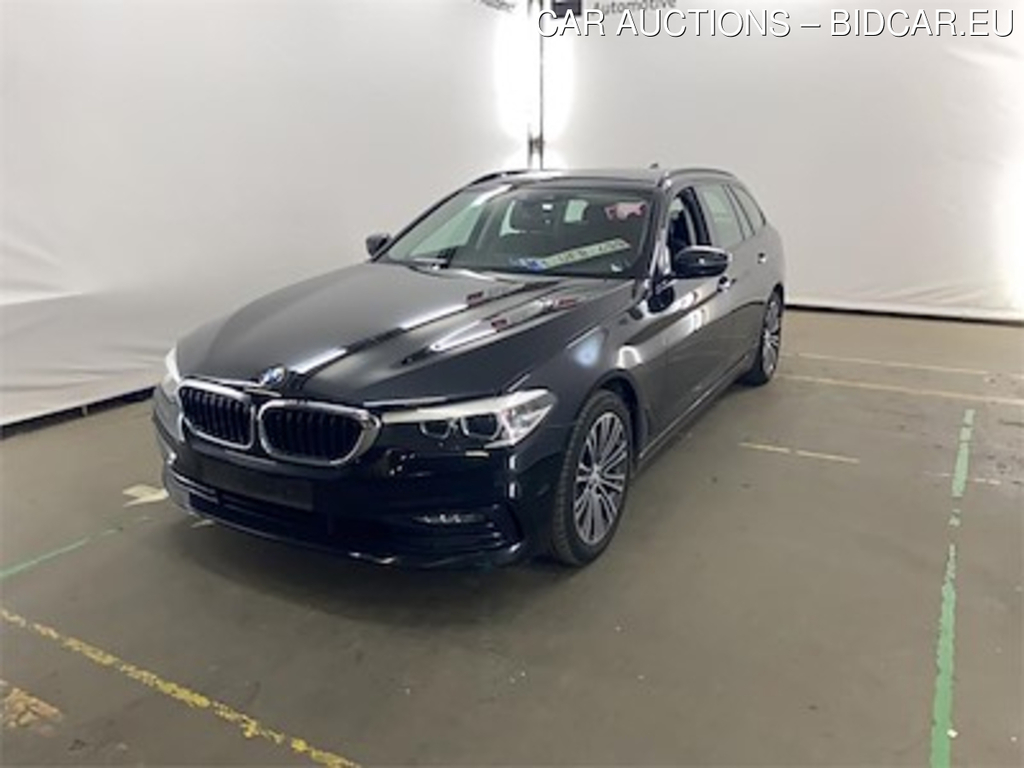 BMW 5 touring diesel - 2017 520 dXA Buisness Sport Line