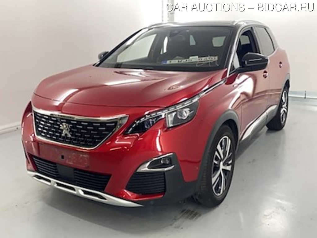 Peugeot 3008 - 2016 1.2 PureTech GT Line (EU6.2) Drive Assist + Safety Plus