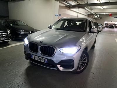 BMW X3 / 2017 / 5P / SUV xDrive20d 190ch Business BVA8