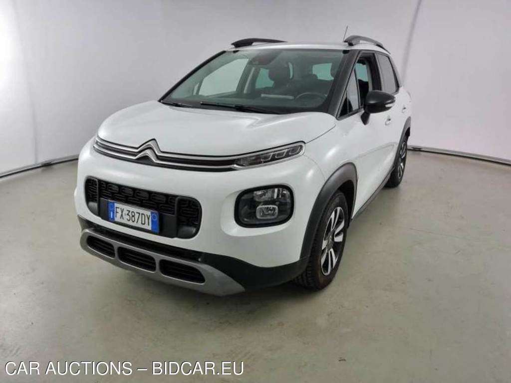 CITROEN C3 AIRCROSS / 2017 / 5P / SUV PURETECH 82 SHINE