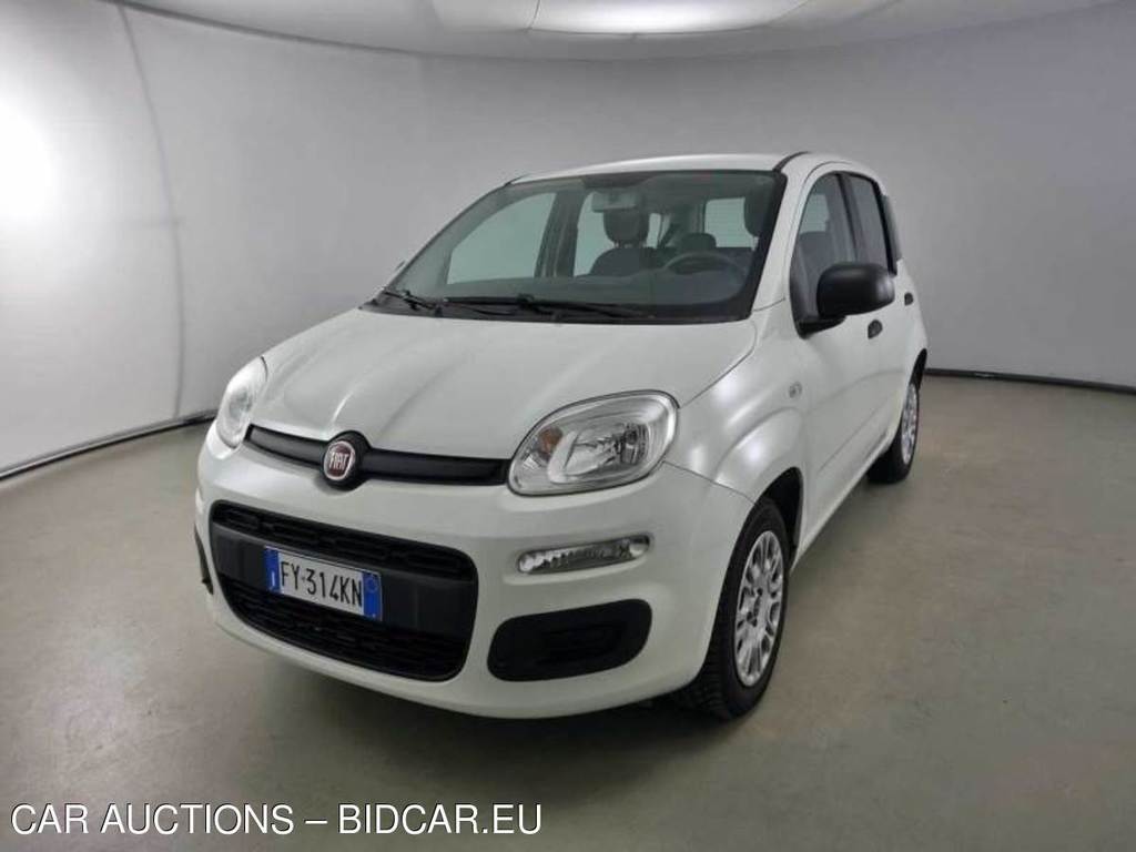 FIAT PANDA / 2011 / 5P / BERLINA 1.2 69 CV EASYPOWER E6D-TEMP EASY