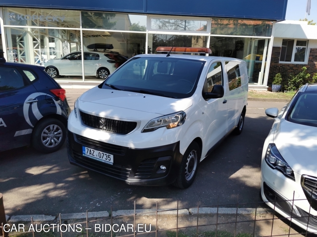 Peugeot Expert LCV (2016) Exp. 1.5BHDi 100 Polocom.L2 4d