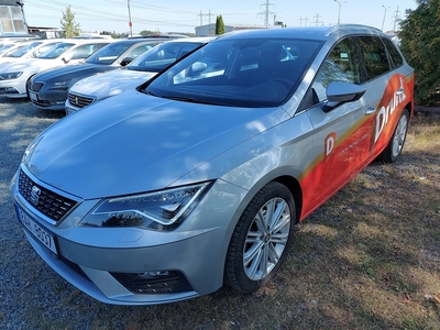 Seat Leon ST (2013) Leon ST 2.0TDI 150 Xcellen.Aut