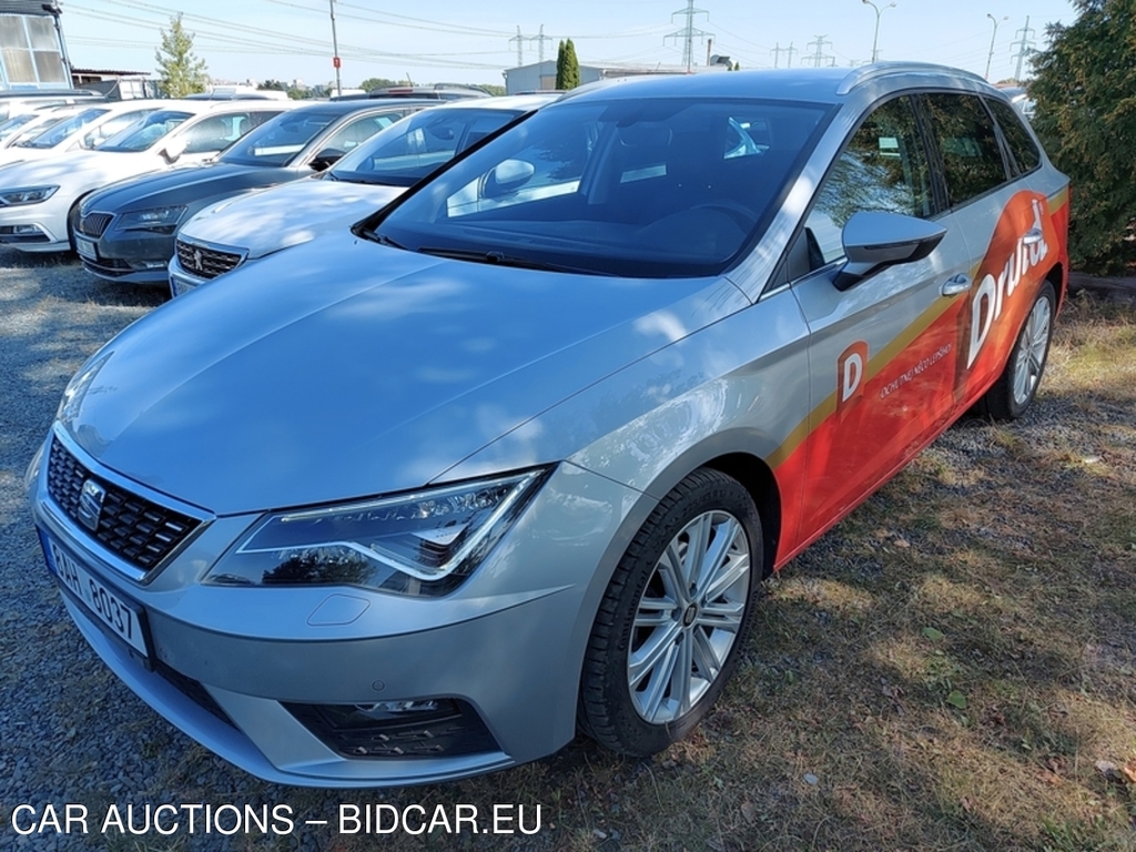 Seat Leon ST (2013) Leon ST 2.0TDI 150 Xcellen.Aut