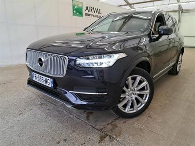 VOLVO XC90 5p SUV T8 Twin Engine AWD GT 8 Inscription Luxe