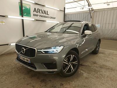 Volvo XC60 T8 Twin Engine 390 Geartronic 8 R-Design Cable Ok