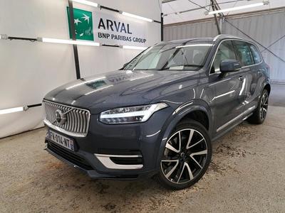 Volvo XC90 / 2019 / 5P / SUV Recharge T8 AWD GT 8 Inscription Luxe