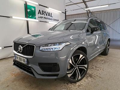 Volvo XC90 T8 Twin Engine AWD Geartronic 8 R-Design // cable présent
