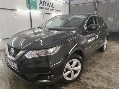Nissan Qashqai Business Edition 1.5 DCI 115 DCT