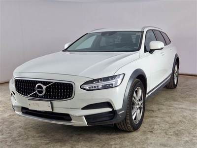 VOLVO V90 CROSS COUNTRY / 2016 / 5P / STATION WAGON D4 AWD GEARTRONIC CROSS COUNTRY