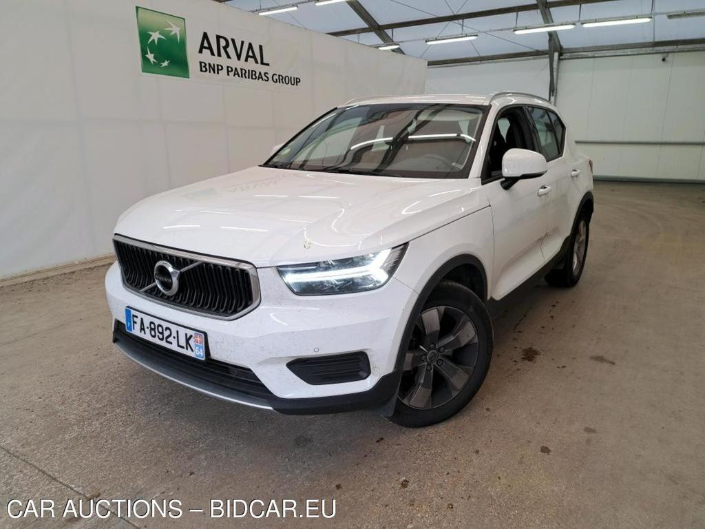 VOLVO XC40 5p SUV D3 AWD 150 Geartro 8 Business