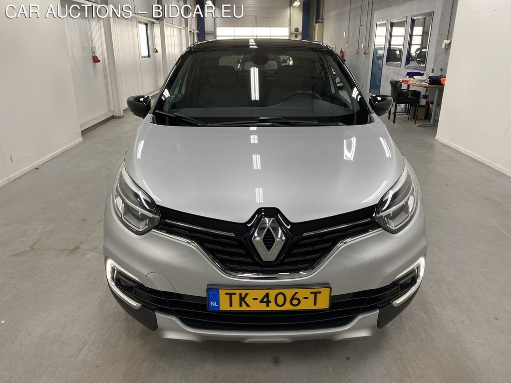 Renault, Captur, Energy TCe 90 Intens (PL)