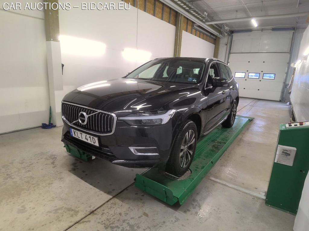 Volvo XC60 T6 340 Ins. Expr. 4WD Aut