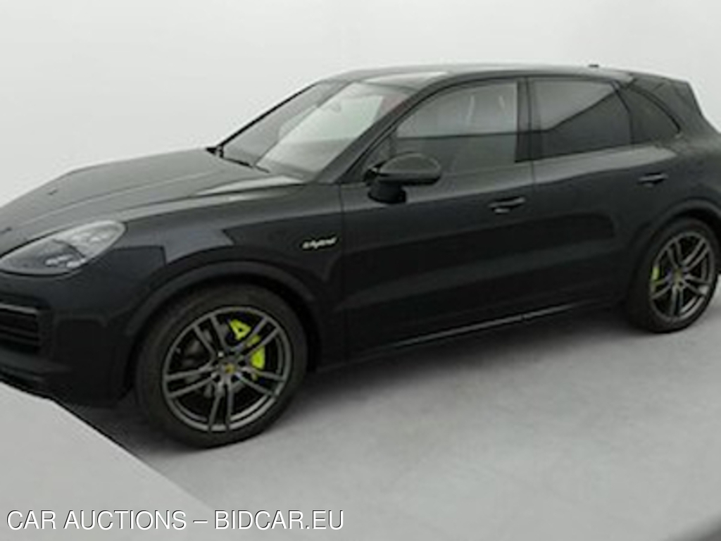 Porsche Cayenne e-hybrid 3.0i phev tip S 340 CV