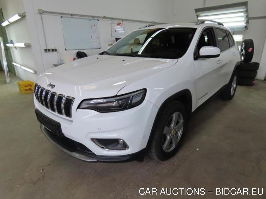 JEEP Cherokee 2.2 MJ II Automatik Limited 5d 143kW