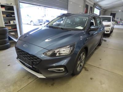 Ford Focus Turnier  Active 1.5 TDCI  88KW  AT8  E6dT