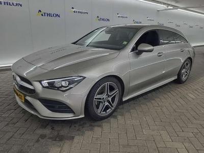 Mercedes CLA Shooting Brake CLA 180 DCT Business Solution AMG 5D 100kW Uitl.
