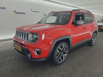 Jeep RENEGADE 1.0T 120pk Freedom 5D