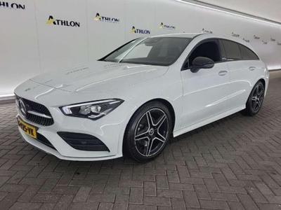 Mercedes CLA Shooting Brake CLA 180 DCT Business Solution AMG 5D 100kW
