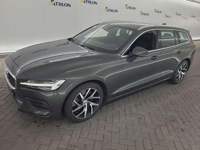 Volvo V60 T5 geartronic momentum V60 T5 geartronic momentum 5D 184kw
