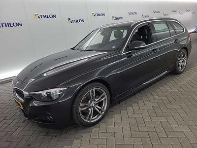 BMW 3 Serie Touring 318iA M Sport Corporate Lease 5D 100kW uitlopend