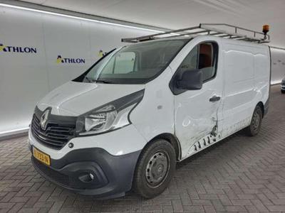 Renault Trafic GB L1H1 T27 ENERGY 1.6 dCi 120 Comf S/S 4D 88kW