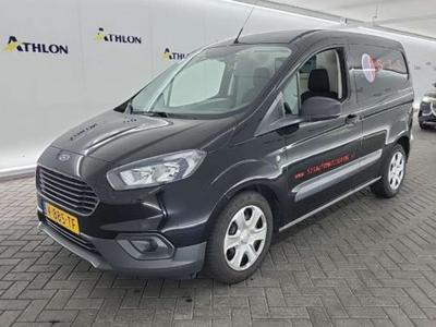 FORD TRANSIT COURIER Trend 1.0 Ecoboost 4D 74kW