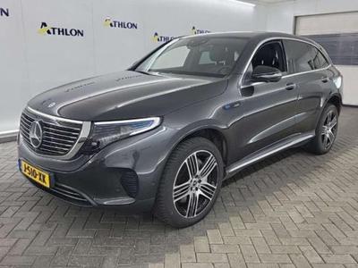 Mercedes EQC EQC 400 4MATIC Business Solution Luxury 5D 300kW