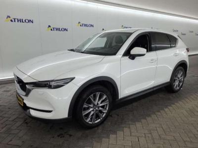 Mazda CX-5 2.0 SKYACTIV-G 6AT 2WD Business Luxury 5D 121kW