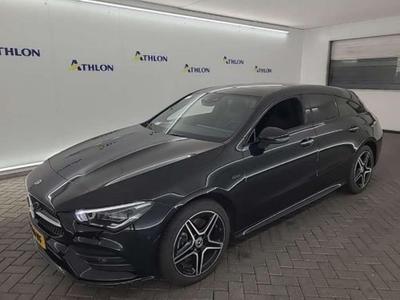 Mercedes CLA Shooting Brake CLA 250 e DCT Bus. Sol. AMG Limited 5D 160kW