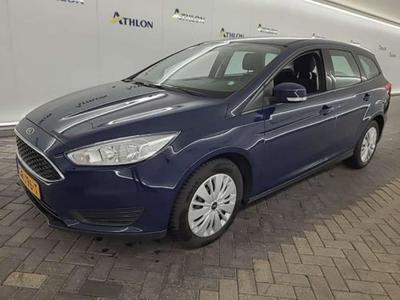 Ford Focus wagon 1.0 EcoBoost Trend 100 pk Wagon 5D