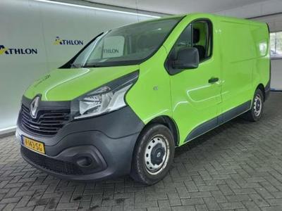 Renault Trafic GB L1H1 T29 ENERGY 1.6 dCi 95 Comf 4D 70kW