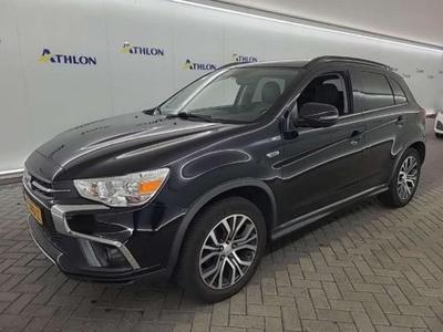 MITSUBISHI ASX 1.6 ClearTec Instyle 5D 86kW