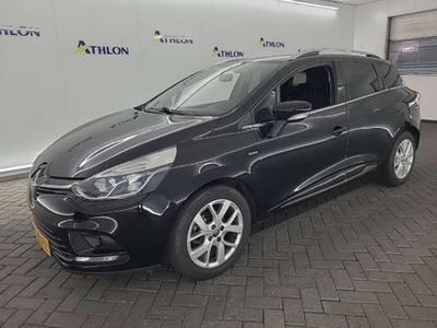 RENAULT Clio Estate Energy TCe 90 Limited 5D 66kW uitlo..
