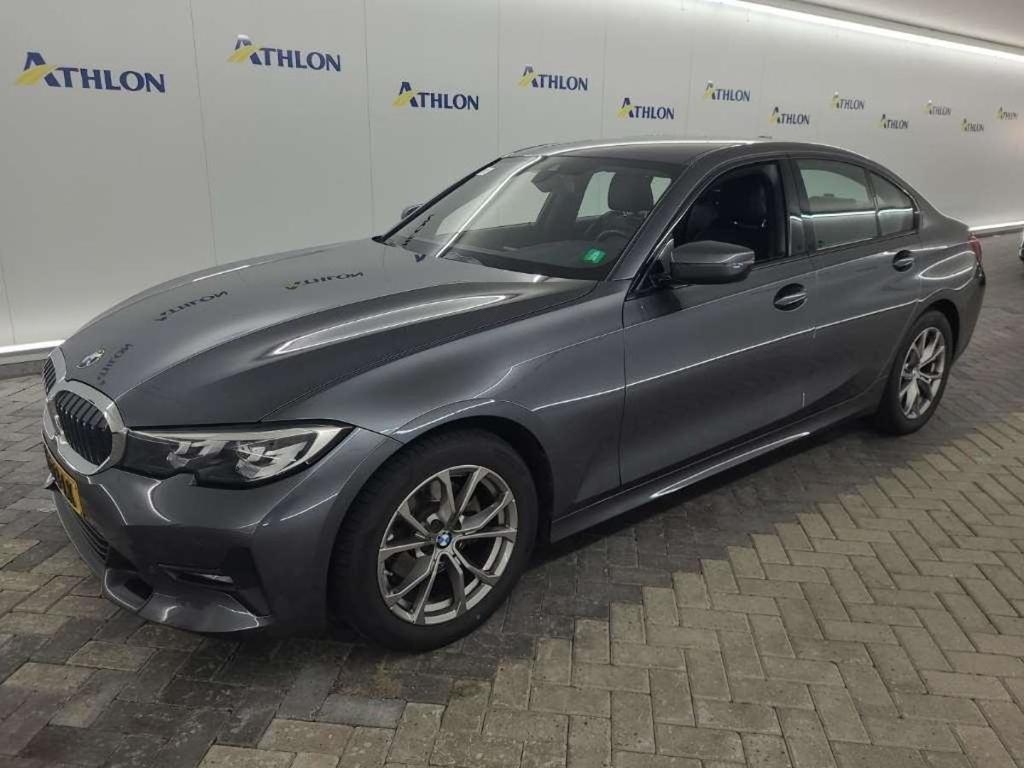 BMW 3 Serie Sedan 320dA Corporate Executive 4D 140kW