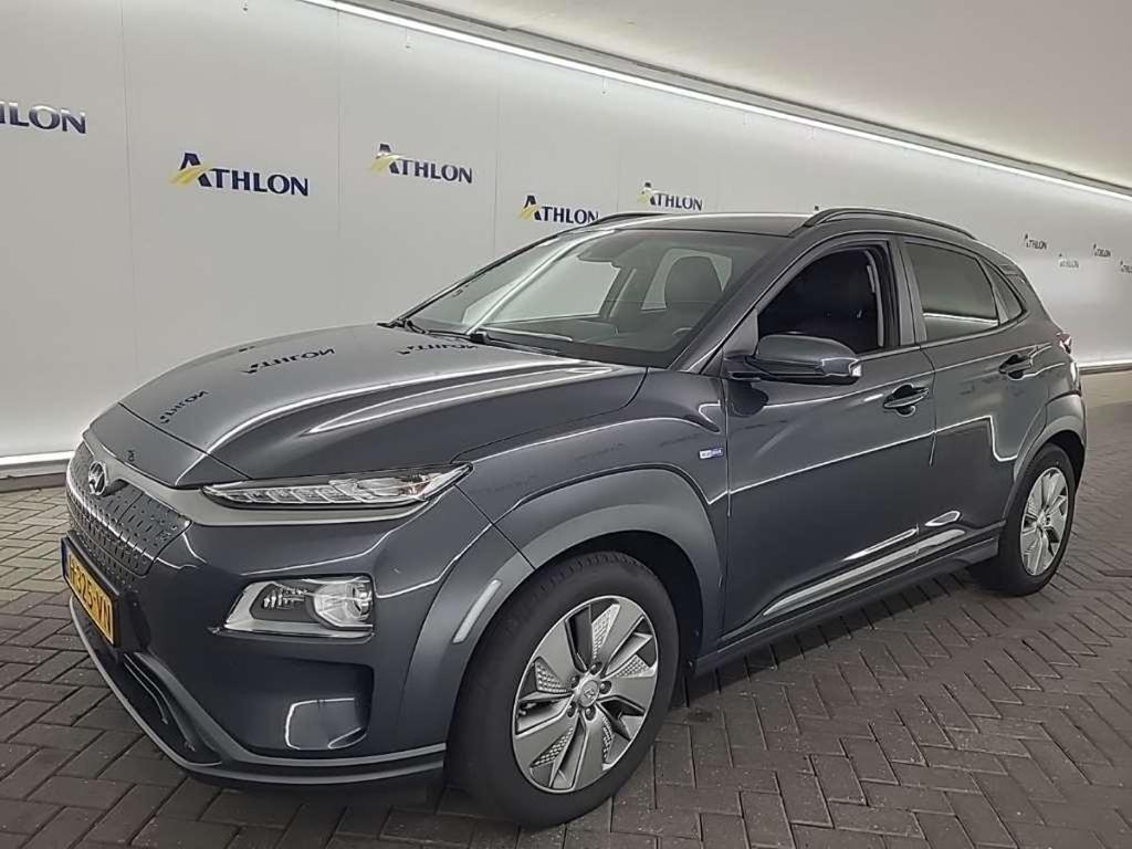 Hyundai Kona Premium Electric 64 kWh 5D