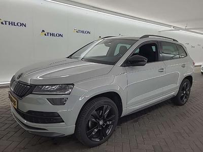 Skoda Karoq 1.5 TSI ACT Greentech DSG Sportline Buss 5D 110kW